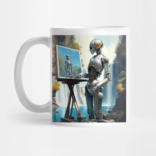 Art Robotica Mug